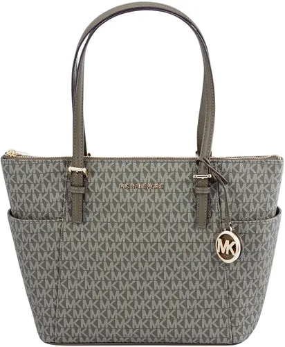 Miniatura 2 de Michael Kors Jet Set Item EastWest Top - Bolsa con cremallera