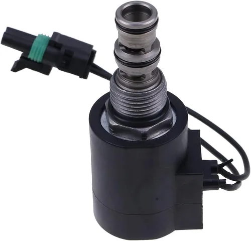 Miniatura 3 de FridayParts La electroválvula hidráulica 87456901 190432A1 se adapta a Case IH 580SN 580SNWT 585G 586G 588G 590SM 590SM+ 590SN