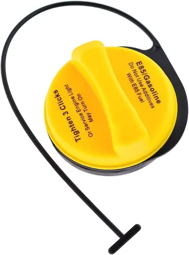 Miniatura 9 de Tapa de llenado de tanque de gasolina 6L2Z9030F FC1058 FC-1058 6L2Z-9030-F Tapa de gasolina del tanque de combustible Compatible con Ford Freestyle