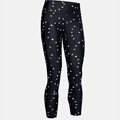 Miniatura 4 de Under Armour Women's HeatGear Ankle Printed Crop