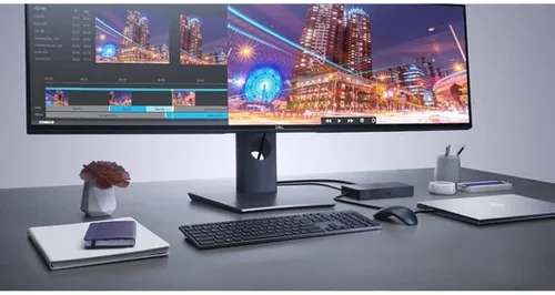 Miniatura 2 de Dell Thunderbolt Dock- WD19TBS Suministro de energía de 130 W