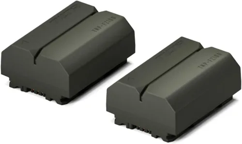 Miniatura 12 de Tilta Batería NP-FZ100 con entrada USB-C de 2400 mAh Funciona con FX3, FX30, FX2, ZV-E1, FX30B, A7S III, A7S II, A7 IV, A7 III, A7R V, A7R IV, A7C