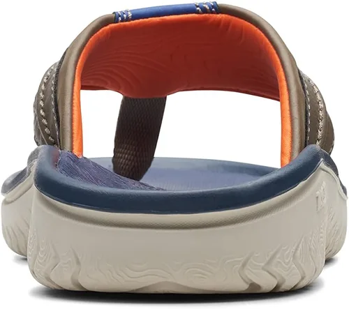 Miniatura 3 de Clarks Men's Wesley Post Flip-Flop