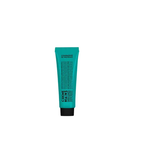 Miniatura 7 de Compagnie de Provence Travel Crema nutritiva para manos, Karite (manteca de karité), tubo de 1 onza líquida