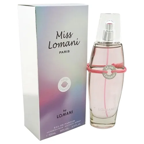 Miss Lomani por Lomani Eau-de-Parfume en aerosol, 3.3 onzas
