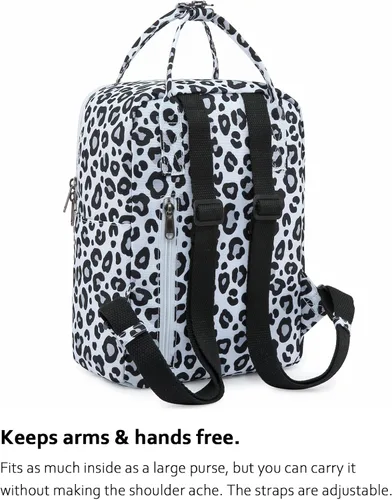 Miniatura 17 de HotStyle BESTIE - Mini mochila de varios colores y patrones, tamaño pequeño
