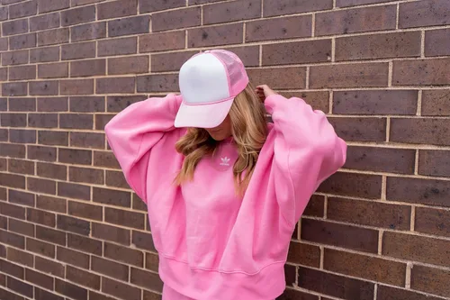 Miniatura 46 de Funky Junque Gorra de béisbol de béisbol en blanco para hombre y mujer
