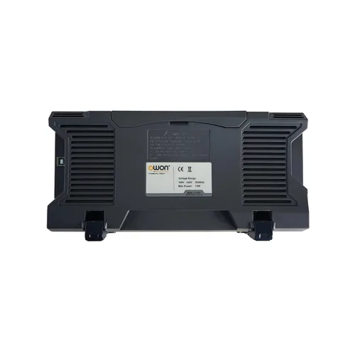 Miniatura 6 de Osciloscopio de almacenamiento digital OWON SDS1052 50 MHz, 2 canales, 500 MS/S