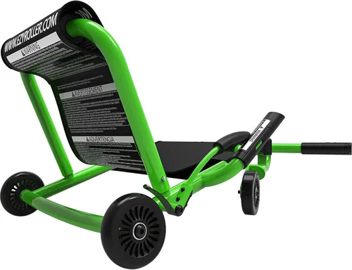 Miniatura 2 de EzyRoller Paseo clásico encendido Verde lima