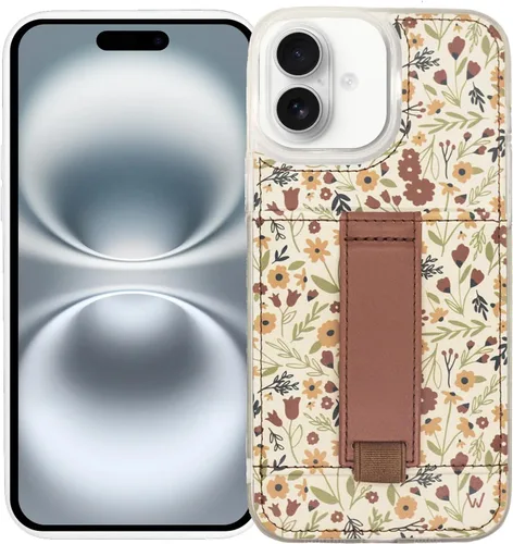 Miniatura 42 de Fundas Walli para iPhone 17 Pro, Funda tipo Cartera con Soporte para Tarjetas, Elegante y Moderna, Funda para Mujer, se ajusta al iPhone 17 Pro