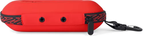 Miniatura 2 de Speedo Funda protectora para gafas de natación Rojo