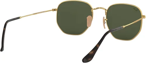 Miniatura 8 de Ray-Ban Rb3548n - Lentes de sol hexagonales planos
