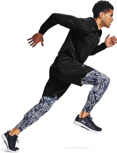 Miniatura 2 de Under Armour - Shorts elásticos de entrenamiento para hombre