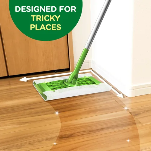 Miniatura 6 de Swiffer Recambios de paño seco para barrido, Gain Original, 32