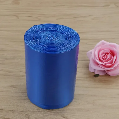 Miniatura 5 de Cand Bolsas de basura pequeñas de 1.5 galones, 240 unidades Azul