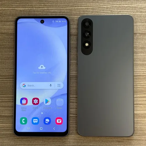 Miniatura 5 de Teléfono desbloqueado, pantalla de 6.56 pulgadas, 2G RAM y 64G ROM, cámara trasera de 16 MP, compatible con banda de frecuencia de tarjeta SIM dual