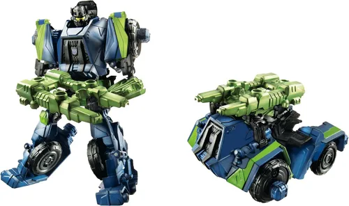 Miniatura 3 de Transformers Ataque
