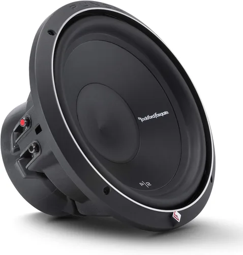 Miniatura 3 de Rockford Fosgate P2D2-12 Punch P2 DVC 2-Ohm 12-Inch 400-Watt RMS, 800-Watt Peak Subwoofer