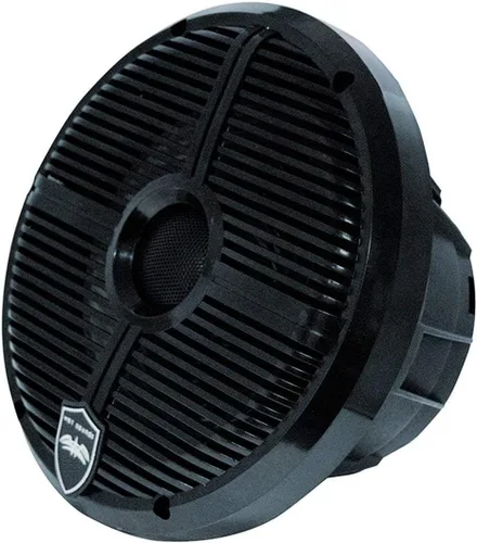 Miniatura 2 de Wet Sounds REVO 6-XWB Parrilla XW cerrada negra 6.5 pulgadas altavoces coaxiales LED marinos (par) (renovado)