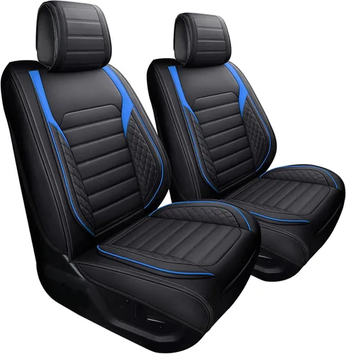 Miniatura 7 de YIERTAI Fundas de asiento F150 compatibles con Ford F-150 2009-2025 2026 2017-2025 2026 F250 F350 F450 Camión Crew Cab Supercab Super Duty Limited