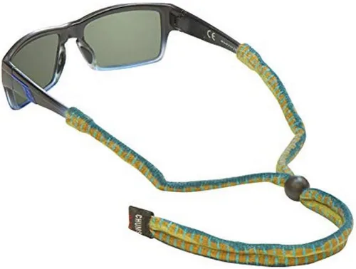 Miniatura 21 de Chums Original Patterns - Sujetador para lentes de sol y anteojos estampados, unisex