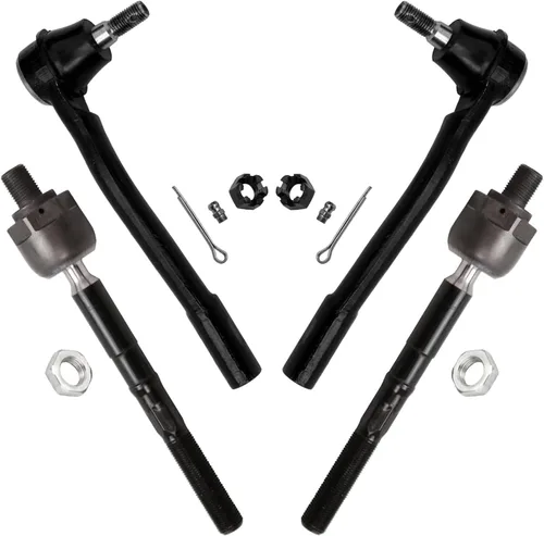 Miniatura 18 de Detroit Axle - Barras de acoplamiento delanteras para Chevrolet Cruze Volt 2012-2017 Buick Verano 2013 2014 2011-2015, reemplazo de 4 eslabones