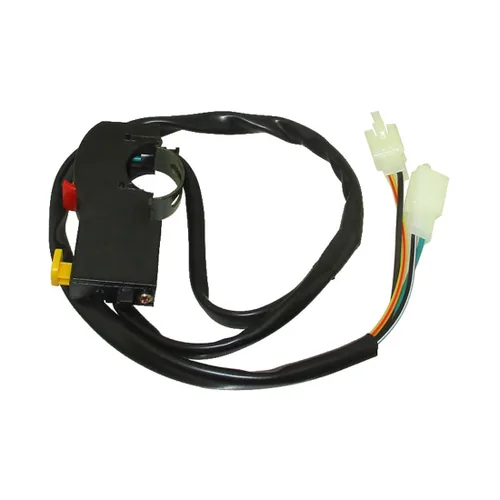 Miniatura 4 de Interruptor de arranque universal para arranque eléctrico de 50 cc, 70 cc, 90 cc, 110 cc, 125 cc, 150 cc, 200 cc, 250 cc, arranque eléctrico