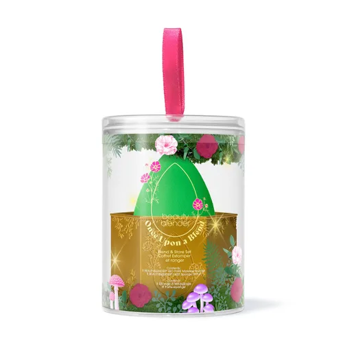 Miniatura 2 de Beautyblender® Once Upon a Blend Beauty Blender Set El juego de mezcla y tienda incluye 1 esponja de maquillaje y 1 nido