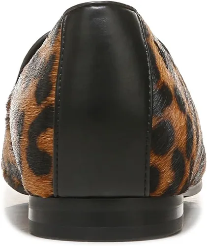 Miniatura 7 de Vionic Willa - Zapatos informales de punto para mujer, sin cordones, Bronceado Leopardo