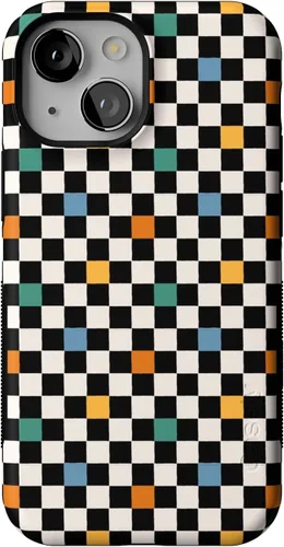 Miniatura 92 de Funda Casely para iPhone 13 Mini Eligiría Contigo Fresa Roja Compatible con MagSafe Diseño Protector Audaz Te elegiría Fresa Roja