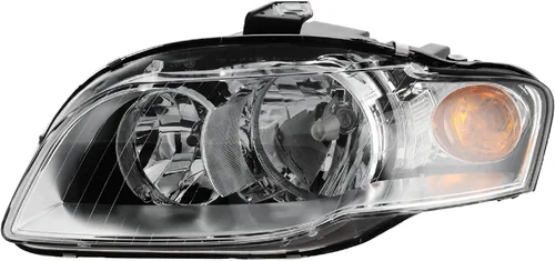 Miniatura 20 de Garage-Pro Faro delantero lateral del pasajero para Audi A4 Quattro 2002-2005 Halogen Sedan & Wagon se adapta a Avant & Base; B6, 2ª