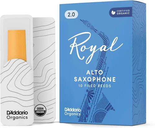 Miniatura 13 de Cañas de saxofón alto