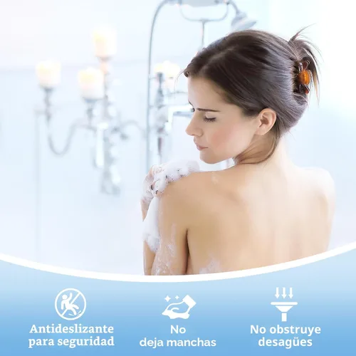 Miniatura 4 de TranquilBliss Vaporizadores de ducha, 6 unidades, bombas de ducha perfumadas con fragancia orgánica y natural, cuidado personal y relajación