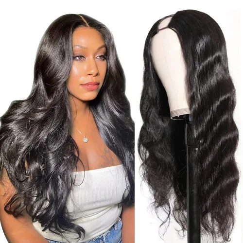 Peluca de cabello humano ondulado con cordón de densidad del 180 %, peluca de cabello humano virgen brasileño para mujer, peluca de cabello humano
