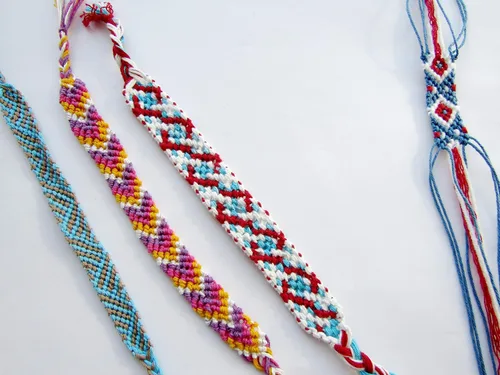 Miniatura 4 de ThreadArt - Juego de hilos de algodón perla, tamaño 8, juego de 5 colores, 5 tonos grises Hilo de algodón perla para bordados a mano, punto