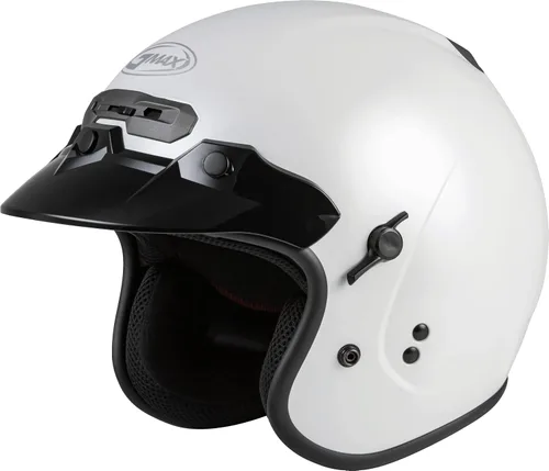 Miniatura 12 de GMAX GM-32 Casco de calle de rostro abierto