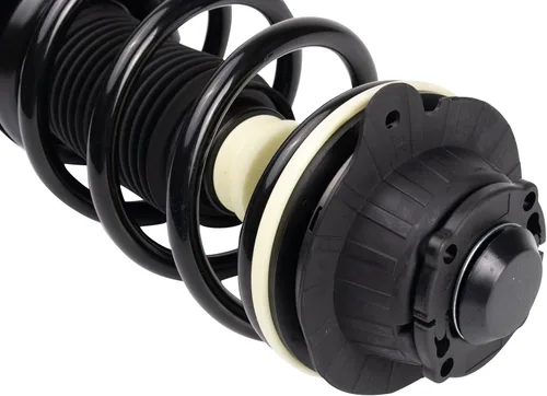 Miniatura 8 de TRQ Conjunto de Amortiguador y Resorte Delantero Cargado con Resorte Helicoidal Pre-ensamblado Compatible con Jeep Cherokee Limited AWD 14-22 Sin