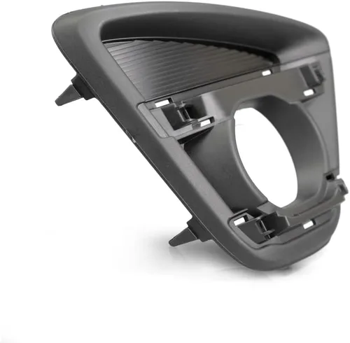 Miniatura 3 de Para Mazda CX-5 Cubierta de luz antiniebla 2016 lado del pasajero Negro texturizado w/tipo estándar Cumplimiento DOT/SAE MA1039132