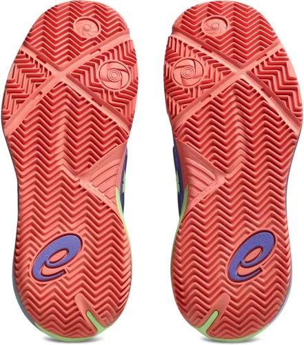 Miniatura 7 de ASICS Zapatillas Tenis de Padel Gel-Resolution X para mujer