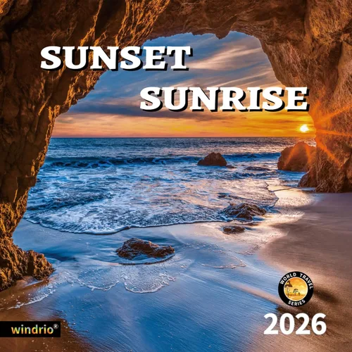 Miniatura 15 de Calendario de pared 2026, calendario 2026, noviembre de 2025 a diciembre de 2026, calendario de pared Beagles, 12 x 24 pulgadas abierto, página