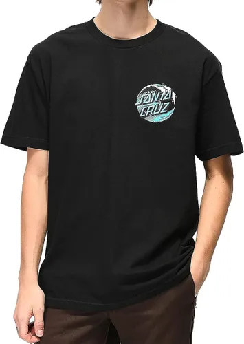Miniatura 2 de SANTA CRUZ Camiseta para hombre SS Wave Dot Skate Camiseta