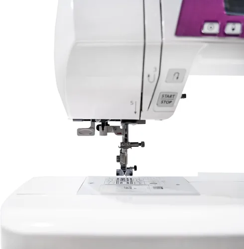 Miniatura 6 de Janome Máquina de coser computarizada 2030DC-G