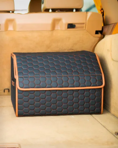 Miniatura 12 de Owleys Organizador de Maletero de Automóvil Para Zapatos - Caja de Almacenamiento Para SUV, Sedán o Camión - Contenedor de Carga Plegable Para