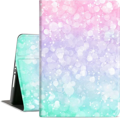 Miniatura 26 de Funda para iPad de 9ª generación, funda para iPad de 7ª generación, para iPad de 8ª generación, fundas de 10.2 pulgadas, a prueba de golpes