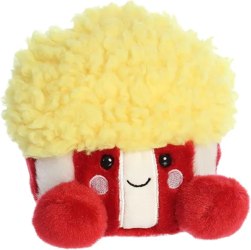Miniatura 3 de Aurora® Adorable Palm Pals™ Butters Popcorn™ - Divertido peluche coleccionable para coleccionistas de niños y adultos, perfecto para decorar