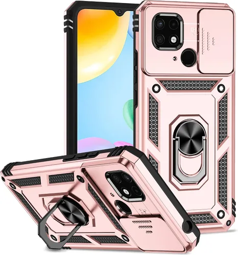 Miniatura 161 de Funda para Xiaomi Redmi Note 12 Pro 5G, con cubierta deslizante para lente de cámara, funda para Xiaomi Poco X5 Pro 5G, funda anticaída de absorción