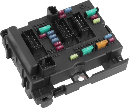 Miniatura 7 de Peugeot 206 caja de fusible Peugeot 206 Accesorios de caja de coche 9657608580 se adapta a Peugeot 206 207 C2 307 Picasso Senna