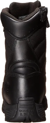 Miniatura 3 de Original S.W.A.T. Botas militares y tácticas Metro de 9 pulgadas con cremallera lateral para hombre