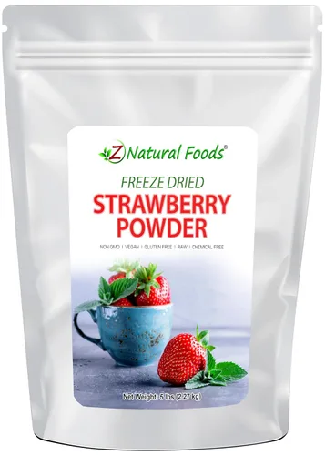 Miniatura 9 de Polvo orgánico de bayas de acai de alta calidad, 5 libras, superalimento liofilizado, cultivado en Brasil, increíble polvo de frutas para jugo