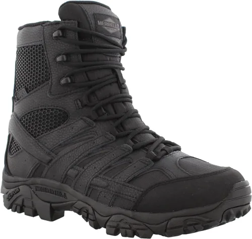 Miniatura 4 de Merrell Botas militares tácticas impermeables Moab 2 Mid 8" para hombre